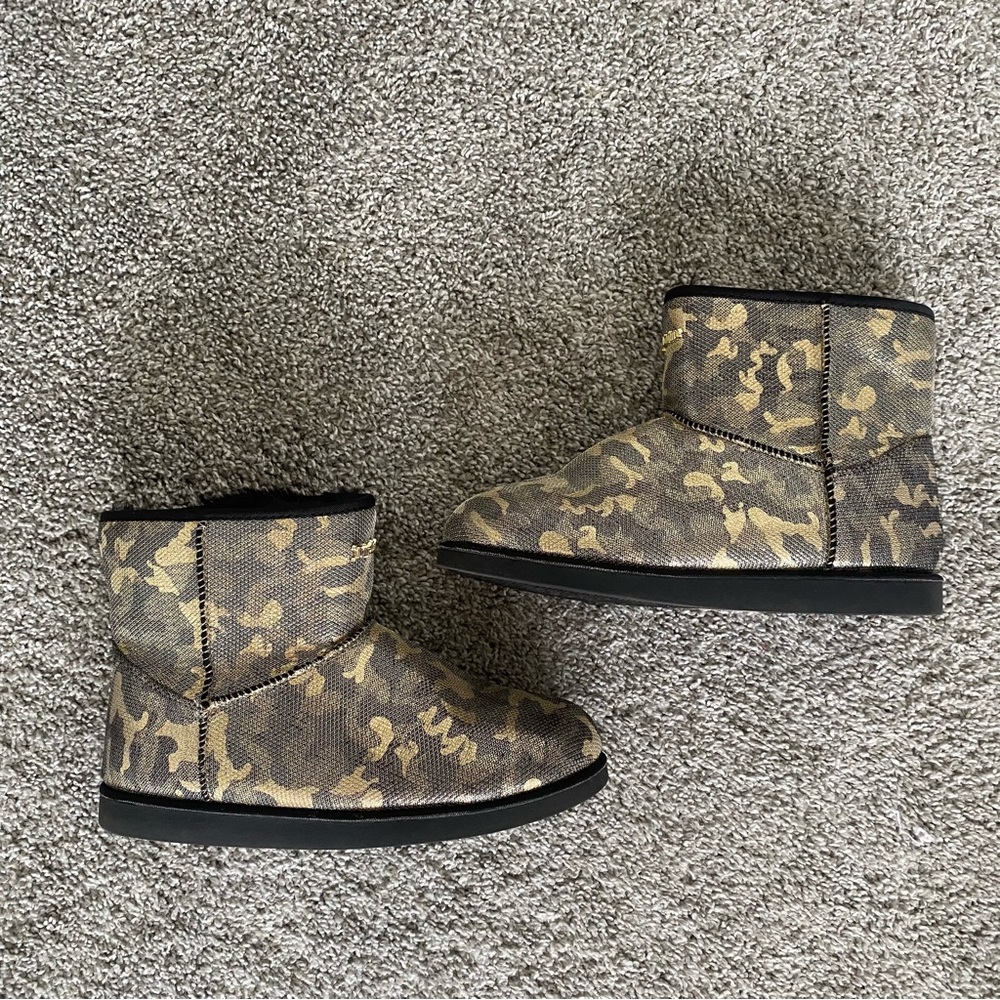 Juicy Couture Ankle Boots